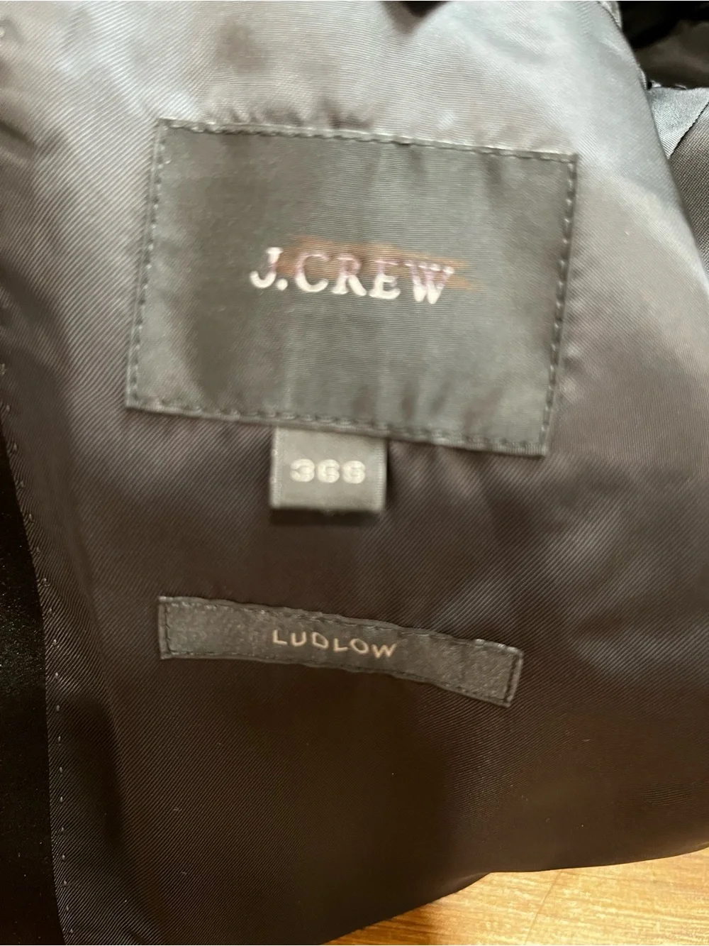 J. Crew crew ludlow